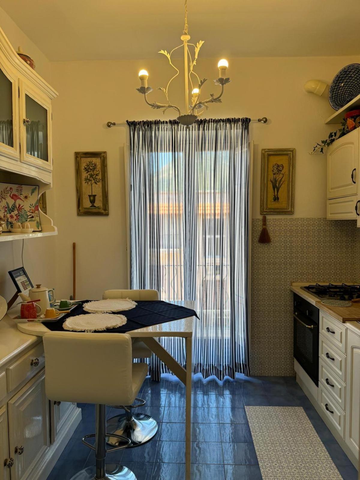Apartament Casa Calise Forio di Ischia Zewnętrze zdjęcie
