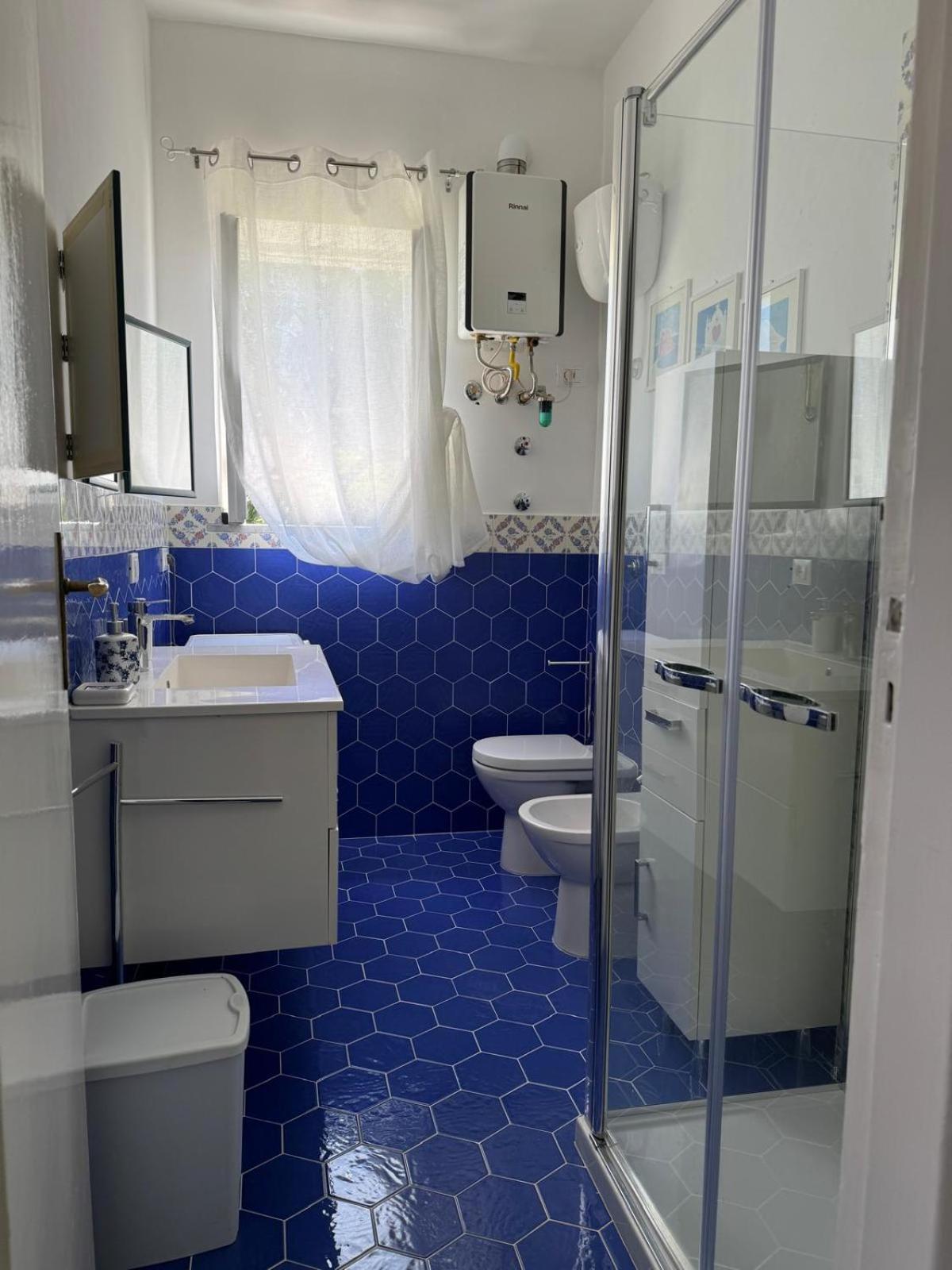 Apartament Casa Calise Forio di Ischia Zewnętrze zdjęcie