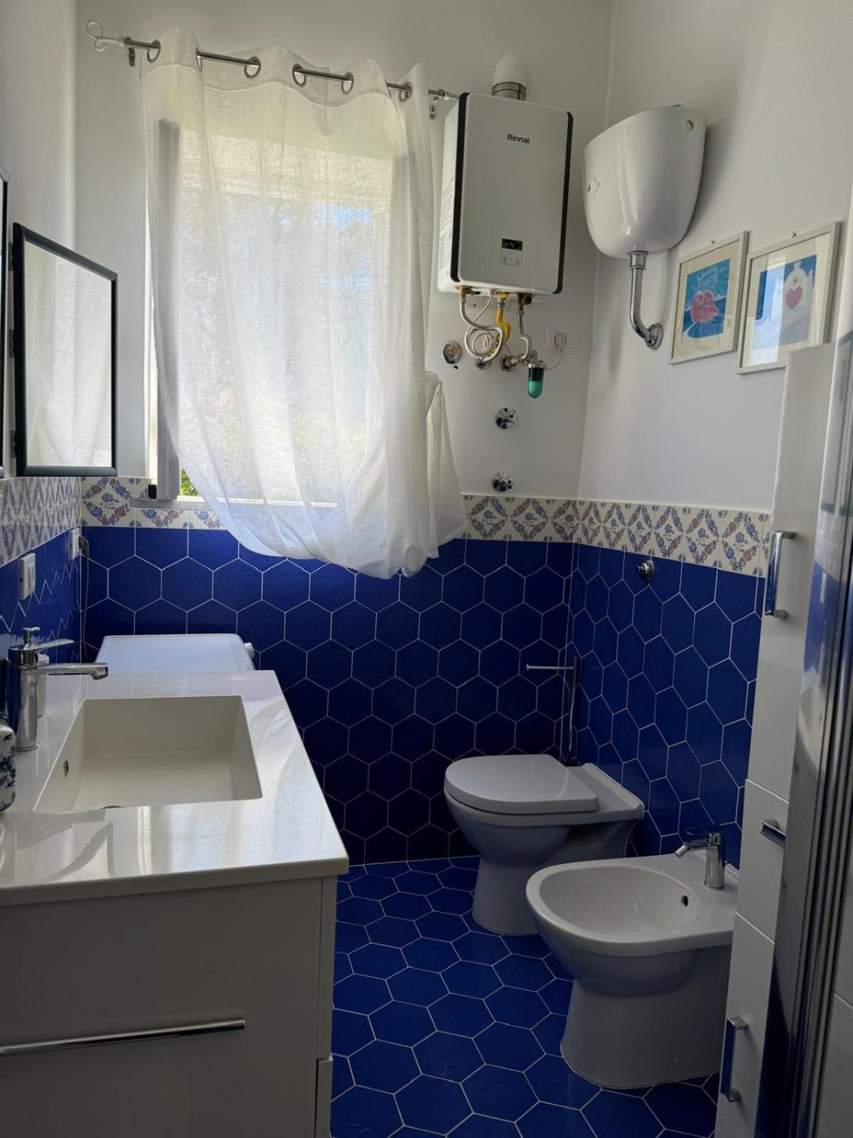 Apartament Casa Calise Forio di Ischia Zewnętrze zdjęcie