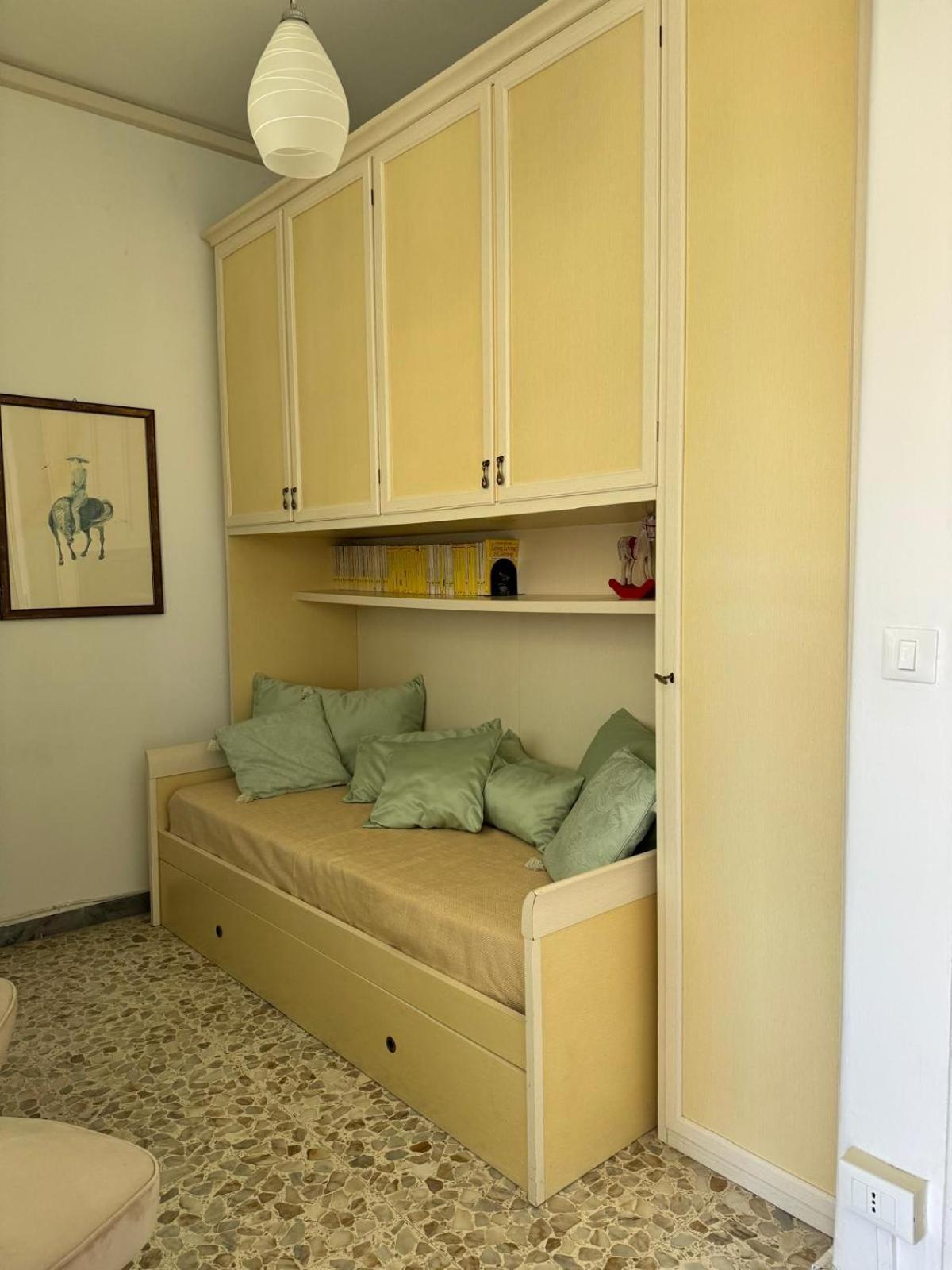 Apartament Casa Calise Forio di Ischia Zewnętrze zdjęcie