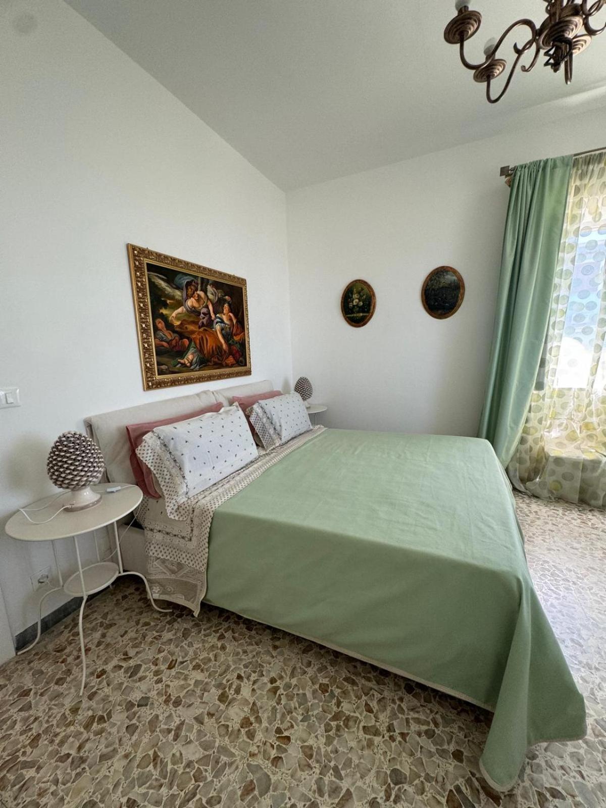 Apartament Casa Calise Forio di Ischia Zewnętrze zdjęcie